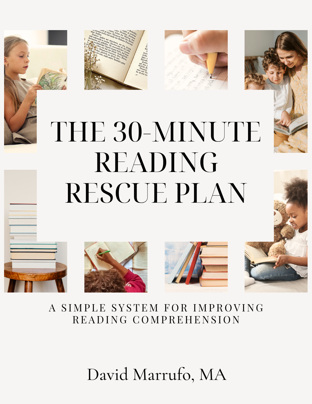 The 30-Minute Reading Rescue Plan