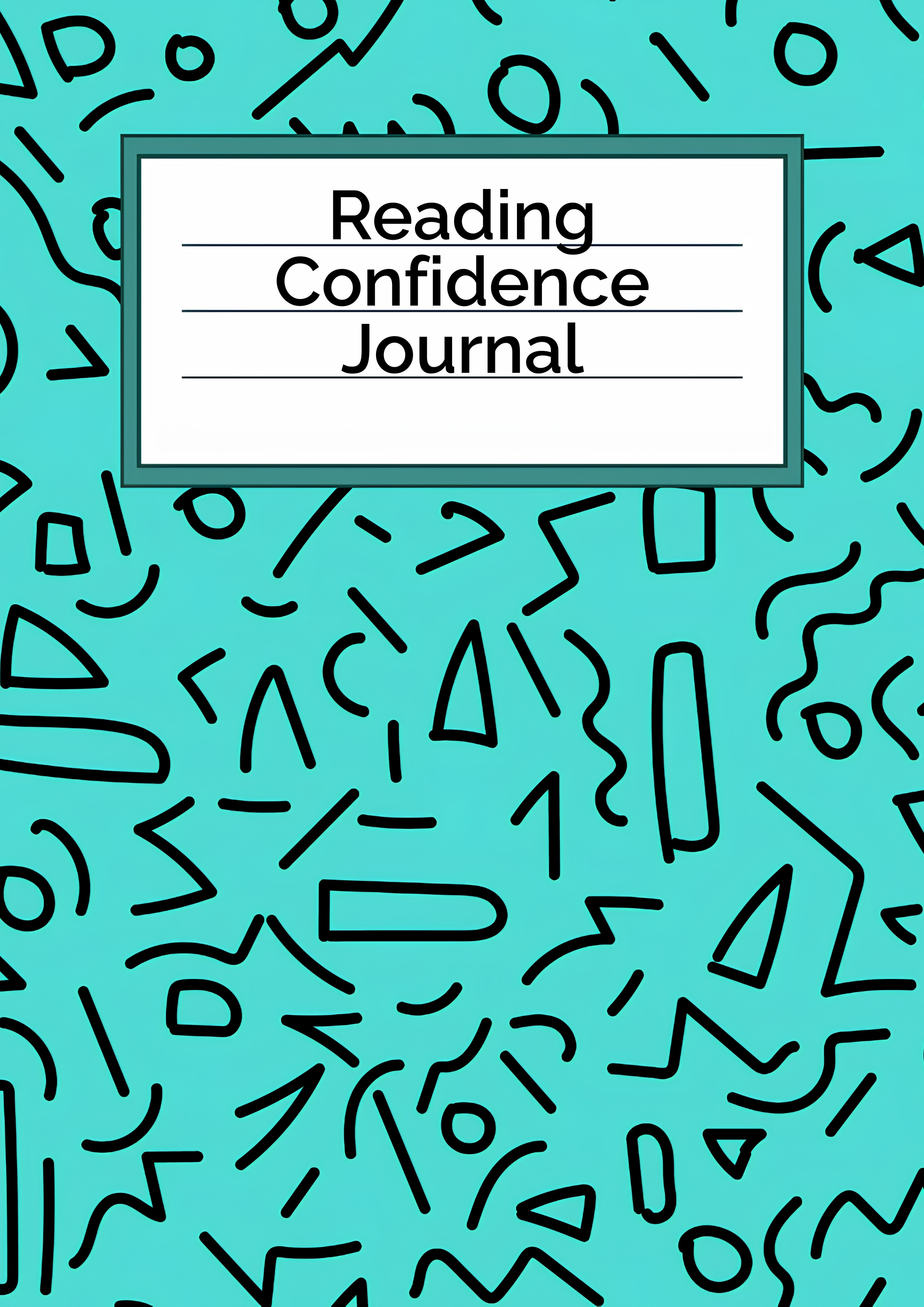 The Reading Confidence Journal