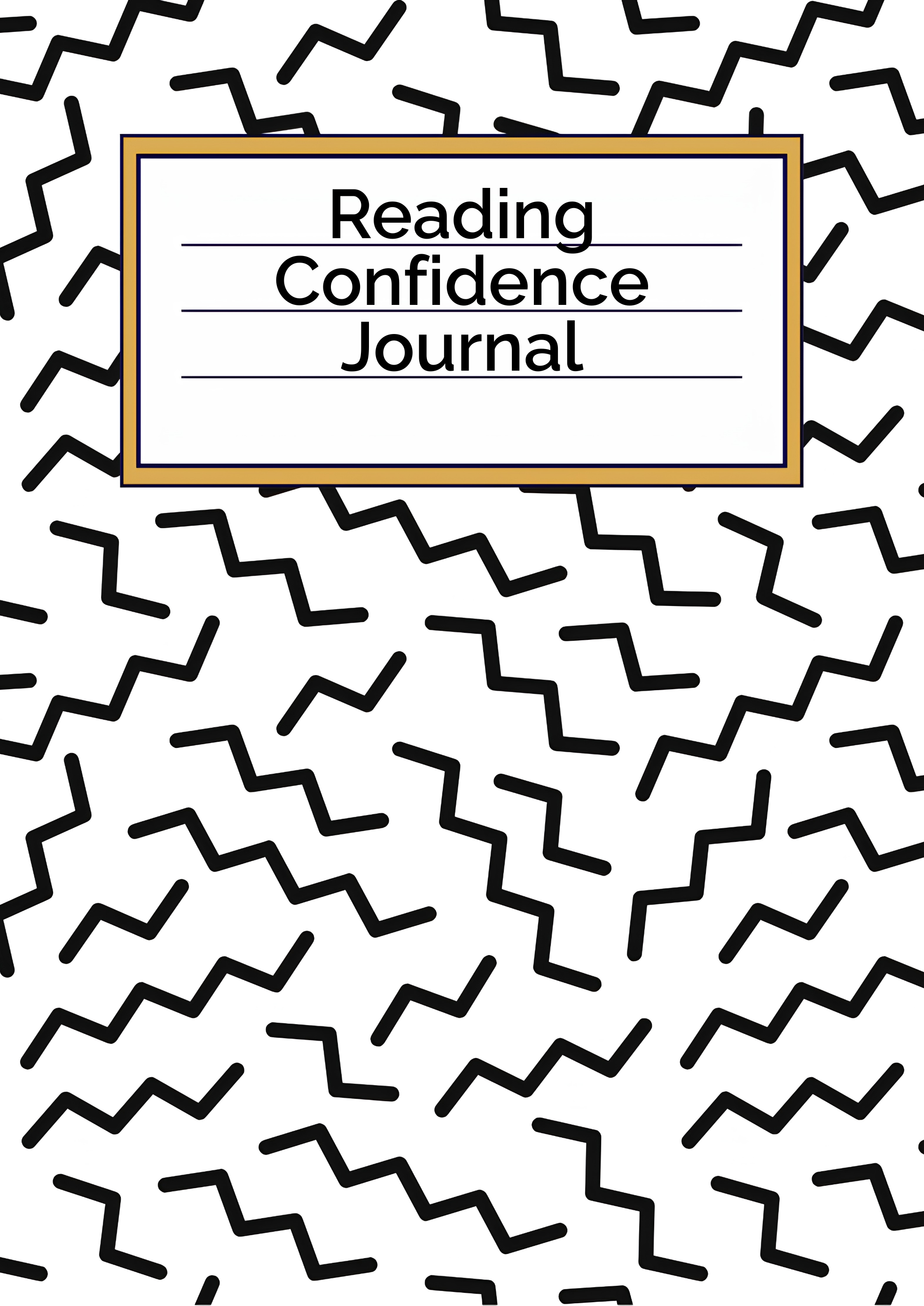 The Reading Confidence Journal