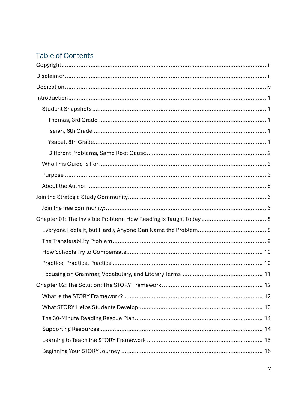 The 30-Minute Reading Rescue Plan