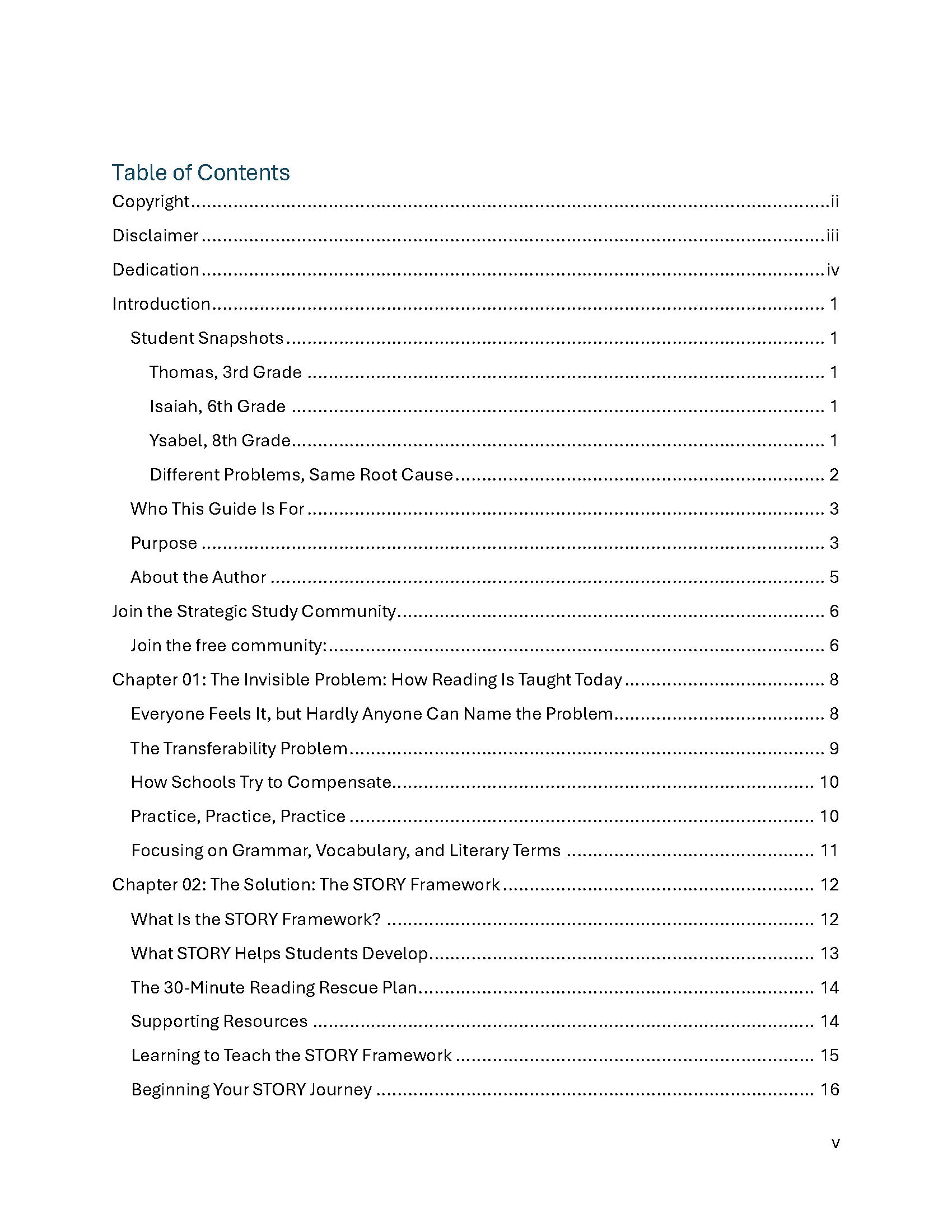 The 30-Minute Reading Rescue Plan