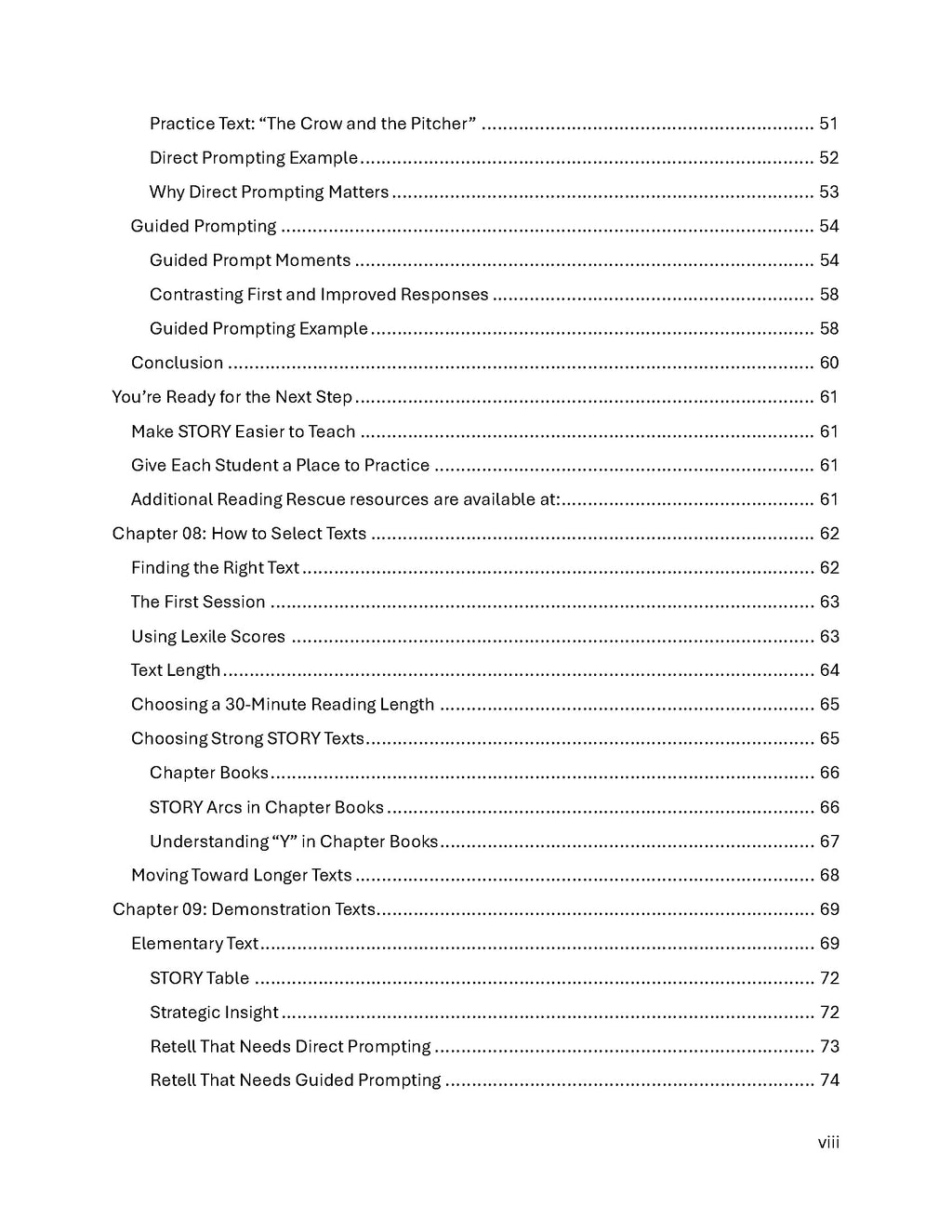 The 30-Minute Reading Rescue Plan