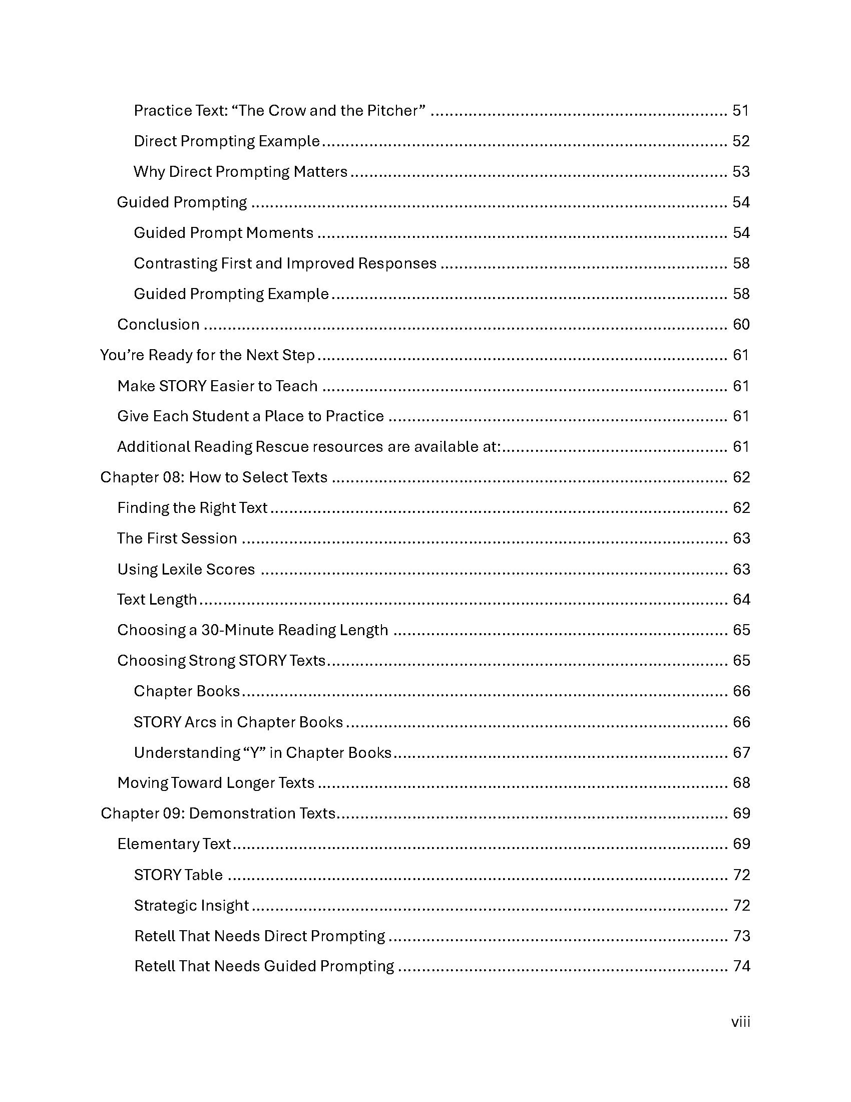 The 30-Minute Reading Rescue Plan