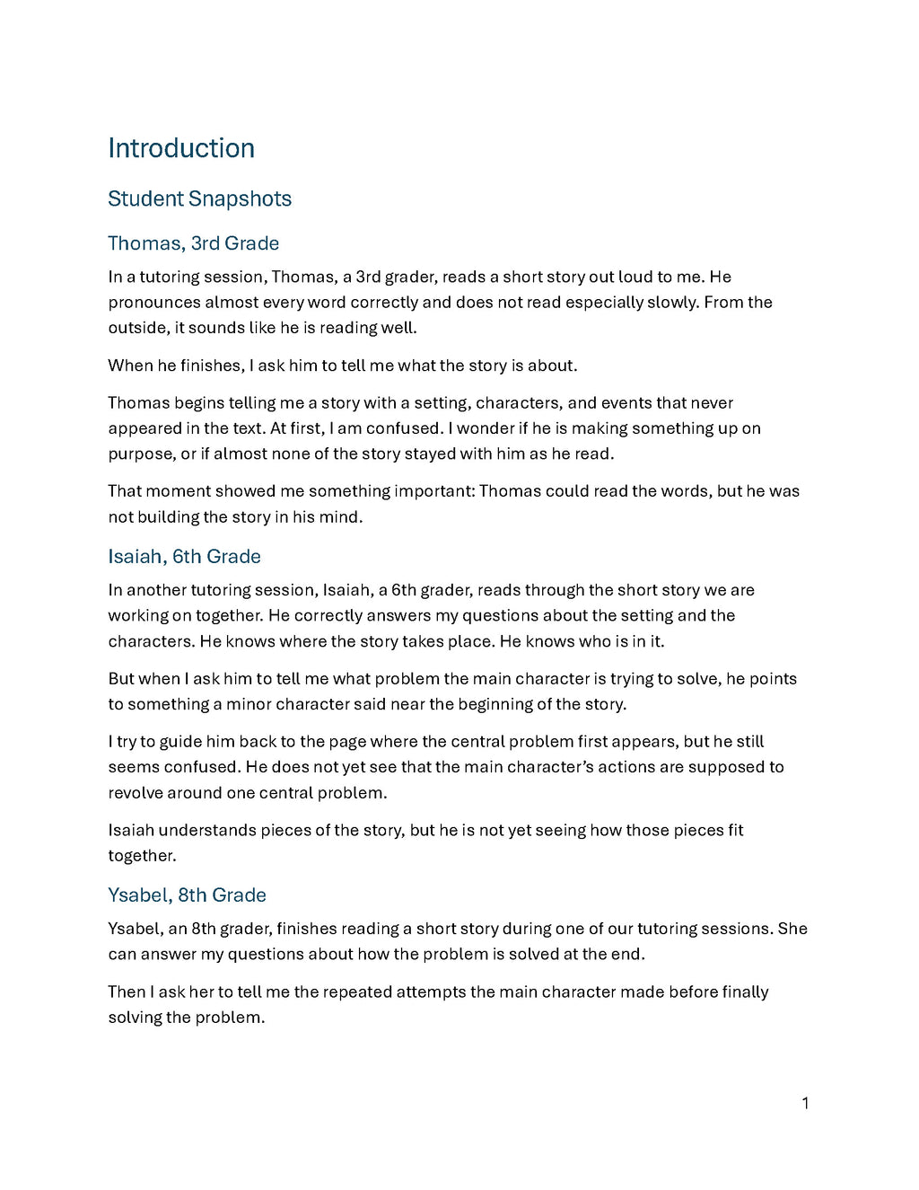 The 30-Minute Reading Rescue Plan