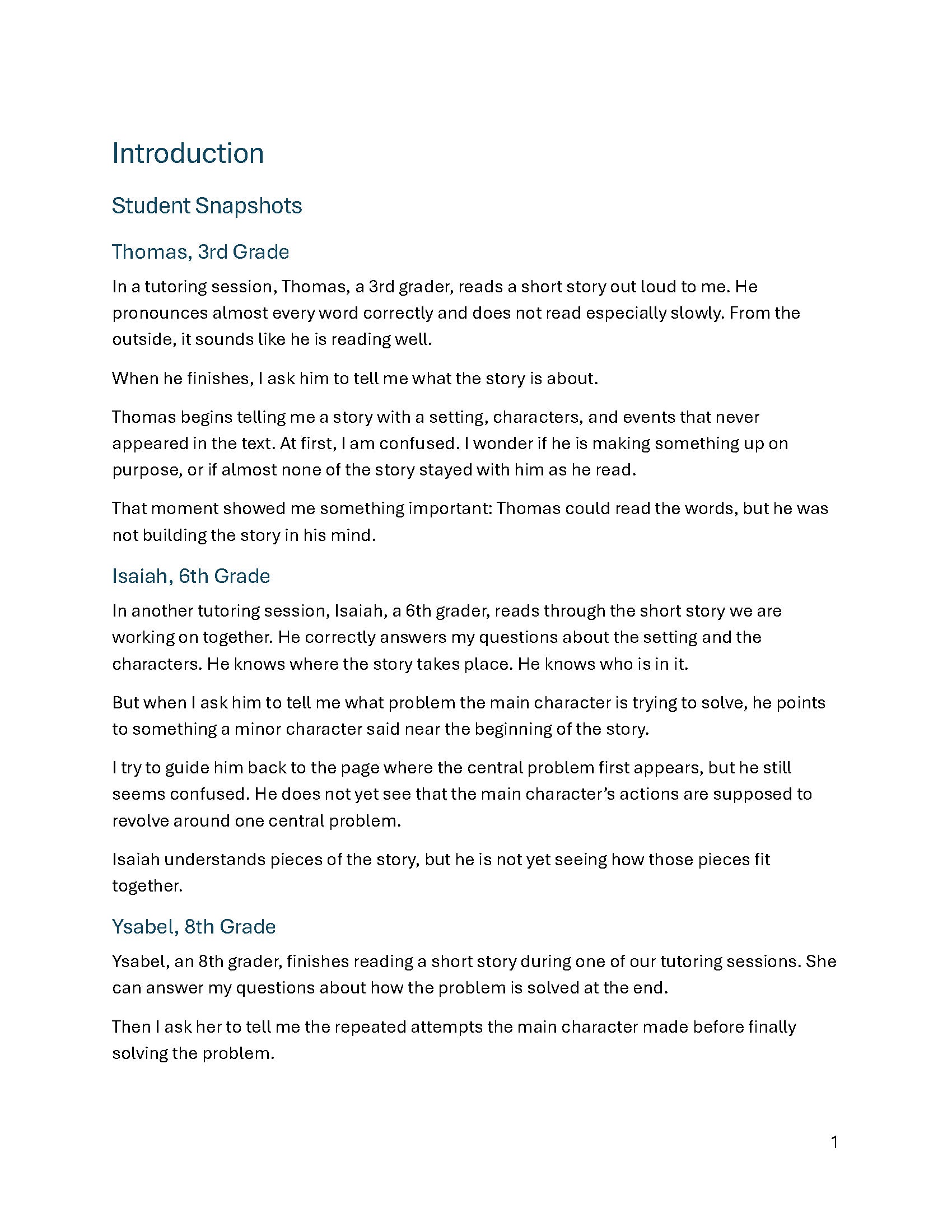 The 30-Minute Reading Rescue Plan